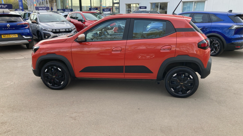 Dacia Spring 27kWh Extreme 65 48kW 5dr Auto Electric Hatchback